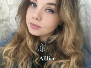 Alllice