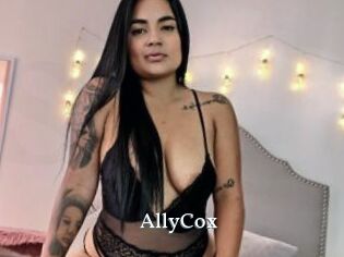 AllyCox SexyIdol
