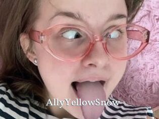 AllyYellowSnow