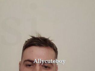 Allycuteboy SexyIdol