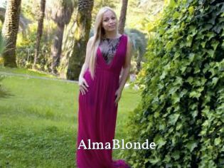AlmaBlonde