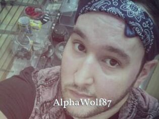 AlphaWolf87