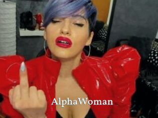 AlphaWoman