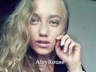 AlsyRouse SexyIdol