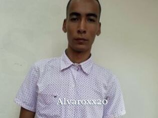 Alvaroxx20 SexyIdol
