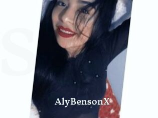 AlyBensonX