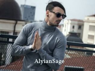 AlyianSage SexyIdol