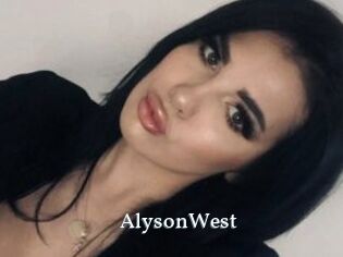 AlysonWest