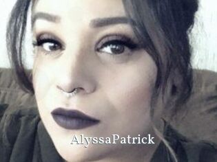 Alyssa_Patrick SexyIdol