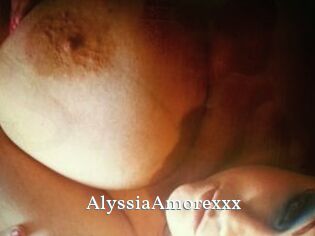 AlyssiaAmorexxx SexyIdol