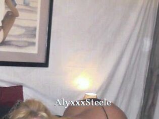 AlyxxxSteele