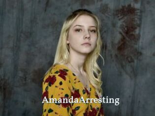 AmandaArresting