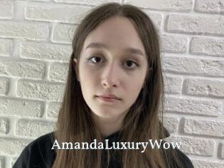 AmandaLuxuryWow