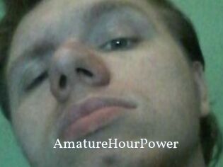 AmatureHourPower