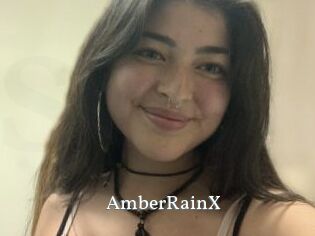 AmberRainX