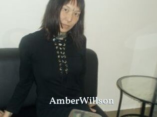 AmberWillson SexyIdol