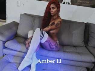 Amber_Li SexyIdol