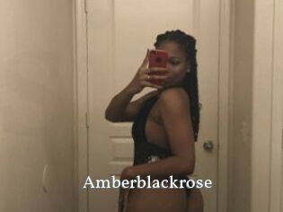 Amberblackrose