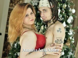 AmeliaAndAleks