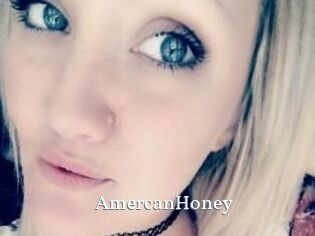 AmercanHoney SexyIdol