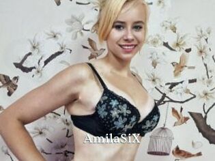 AmilaSiX SexyIdol