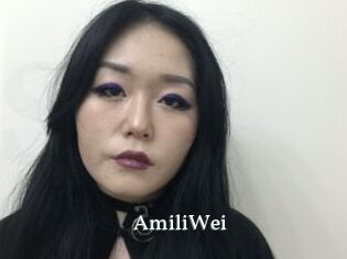 AmiliWei SexyIdol