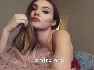 AminaJolie SexyIdol