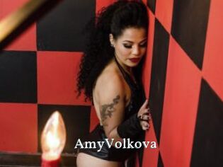 AmyVolkova SexyIdol