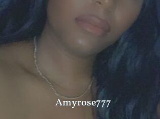 Amyrose777
