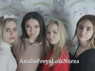 AnaliaFreyaLolaNurza