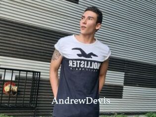 AndrewDevis SexyIdol