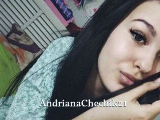 AndrianaChechik21