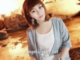 Angelababy_cat