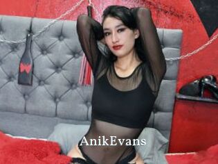 AnikEvans