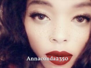 Annaconda2350