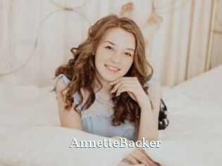 AnnetteBacker