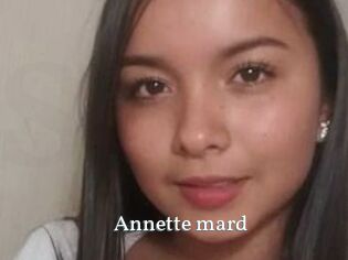 Annette_mard