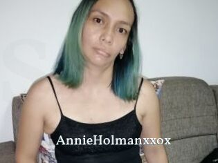 AnnieHolmanxxox