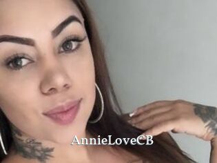 AnnieLoveCB SexyIdol