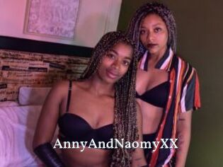 AnnyAndNaomyXX