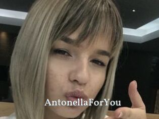 AntonellaForYou