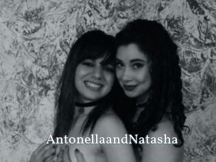 AntonellaandNatasha