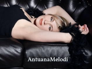 AntuanaMelodi SexyIdol