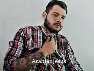 ArabianJesus