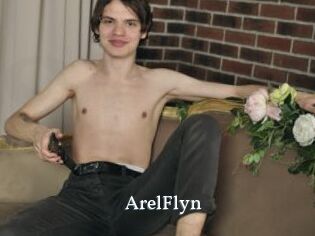 ArelFlyn SexyIdol