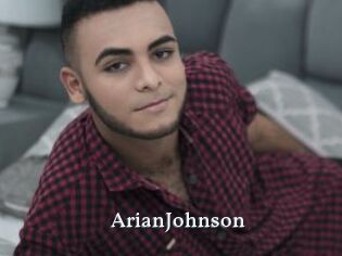 ArianJohnson