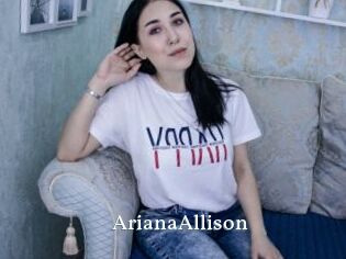 ArianaAllison