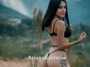 ArianaKnowles SexyIdol