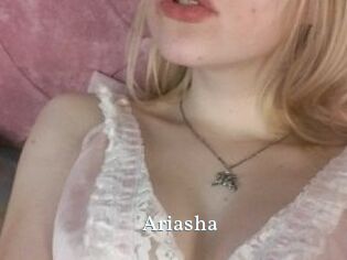 Ariasha
