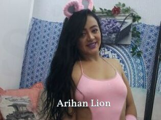 Arihan_Lion SexyIdol
